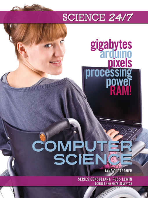Cover image for Computer Science